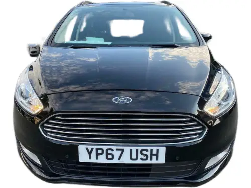 Ford Galaxy Zetec TDCi Auto YP67 USH