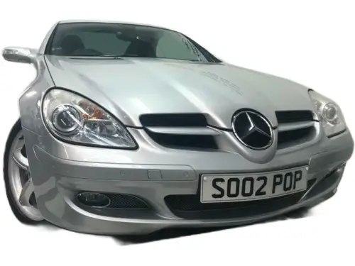 Mercedes-Benz SLK SO02 POP