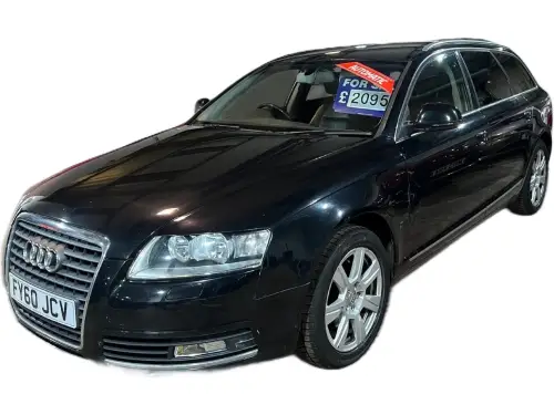 Audi A6 FY60 JCV
