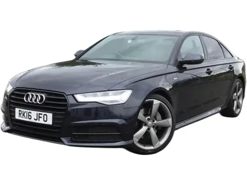 Audi A6 RK16 JFO