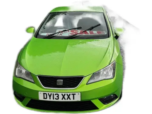 SEAT Ibiza DY13 XXT