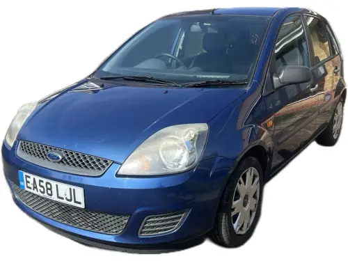 Ford Fiesta EA58 LJL