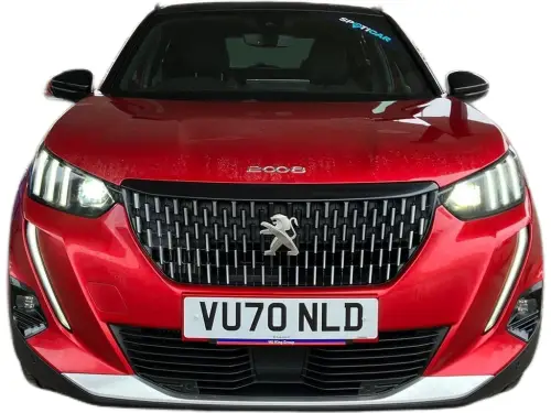 Peugeot 2008 GT Line PureTech S/S Auto VU70 NLD