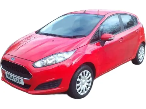 Ford Fiesta NA14 RZF
