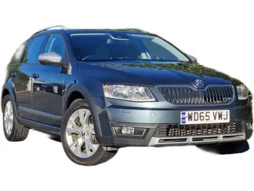 Škoda Octavia WD65 VWJ