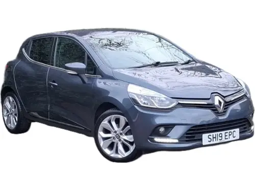 Renault Clio SH19 EPC
