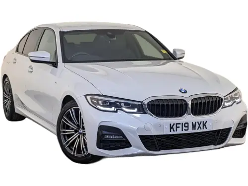 BMW 3 Series KF19 WXK