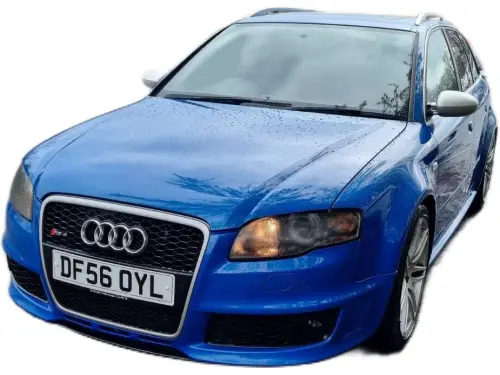 Audi A4 DF56 OYL