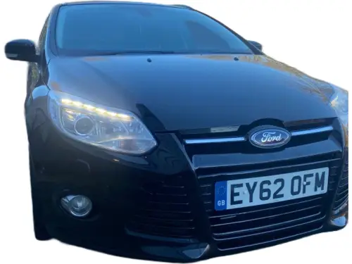 Ford Focus EY62 OFM