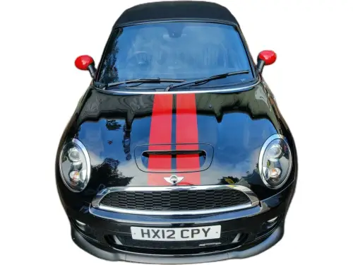 MINI Mini Roadster Johncooperworks HX12 CPY
