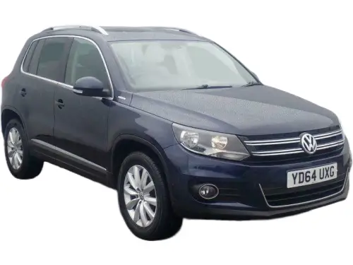 Volkswagen Tiguan Match TDI BMT 4MOTION YD64 UXG