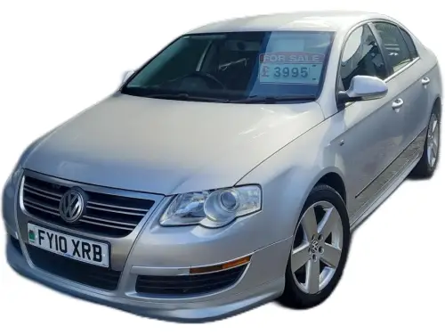 Volkswagen Passat FY10 XRB