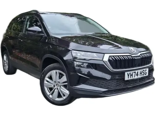 Škoda Karoq SE Drive TSI S-A YH74 HSG