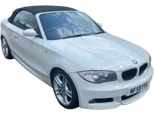 BMW 118 MF58 FHL
