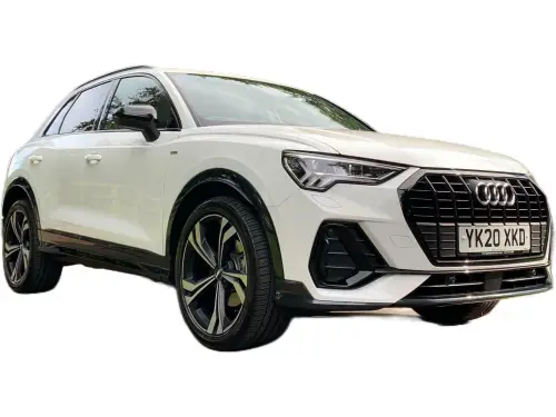 Audi Q3 S Line ED 1 35 TFSI MHEV SA YK20 XKD