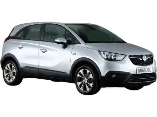 Vauxhall Crossland DN69 KBU