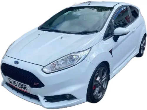 Ford Fiesta ST-2 Turbo SL16 UNR