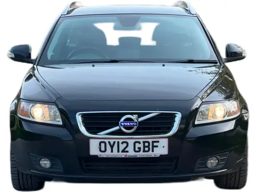 Volvo V50 SE Lux Edition Drive S/S OY12 GBF