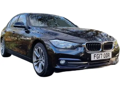 BMW 320 FG17 ODR