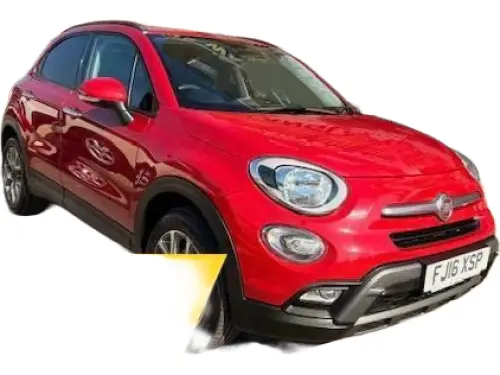 Fiat 500X FJ16 XSP
