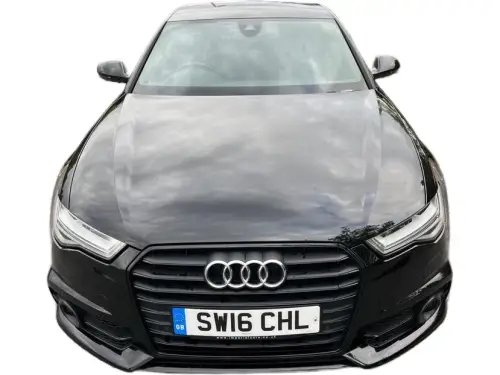 Audi A6 SW16 CHL