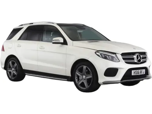 Mercedes-Benz GLE HS16 RFJ