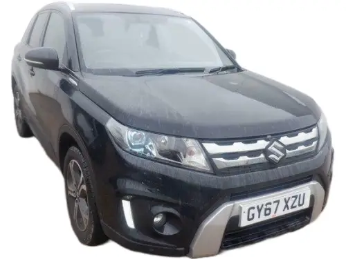 Suzuki Vitara SZ5 Rugged GY67 XZU