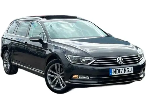 Volkswagen Passat GT TDI Bmotion Tech S-A MD17 MGJ