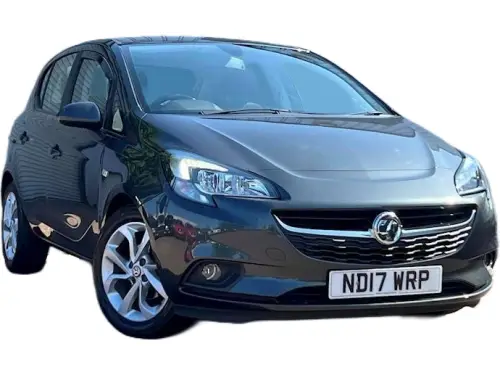 Vauxhall Corsa ND17 WRP