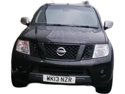 Nissan Navara WK13 NZR