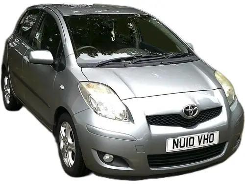 Toyota Yaris NU10 VHO