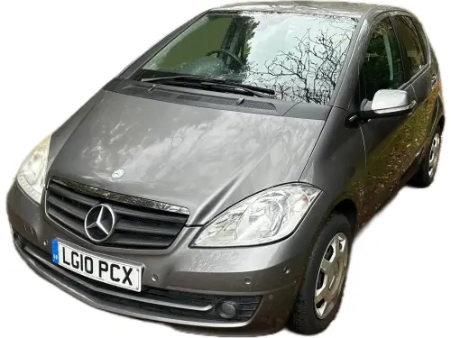 Mercedes-Benz A-Class LG10 PCX
