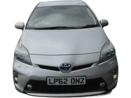 Toyota Prius T Spirit VVT-i CVT LP62 ONZ