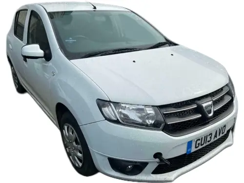 Dacia Sandero Laureate TCe GU13 AVO