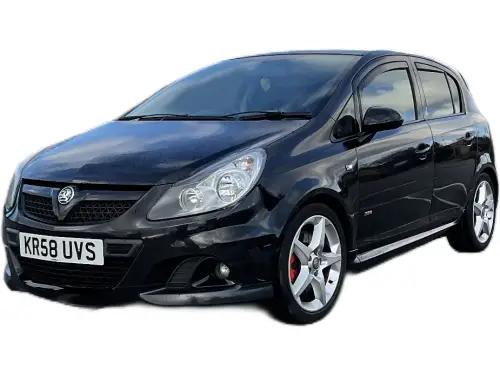 Vauxhall Corsa SRi A/C KR58 UVS