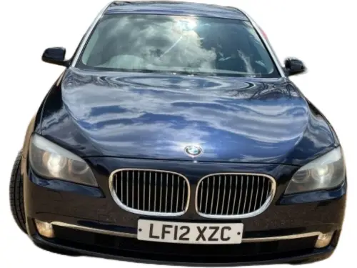 BMW 730LD SE Auto LF12 XZC