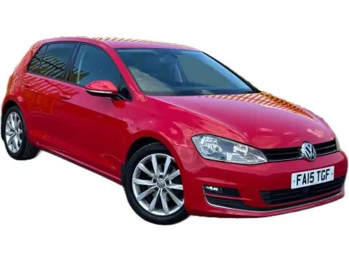 Volkswagen Golf FA15 TGF