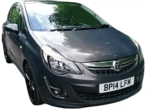 Vauxhall Corsa BP14 LFM