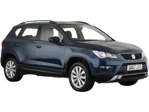 SEAT Ateca SB67 JXZ