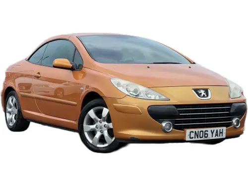 Peugeot 307 CN06 YAH
