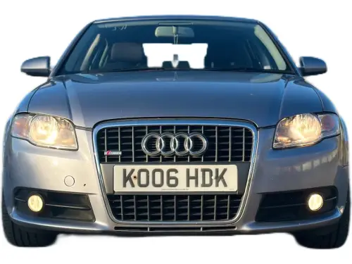 Audi A4 KO06 HDK