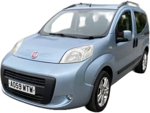 Fiat Qubo AO59 WTW