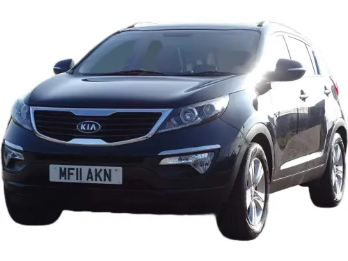 Kia Sportage MF11 AKN