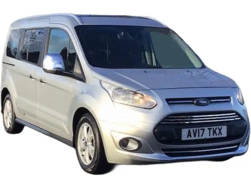 Ford Tourneo Connect AV17 TKX