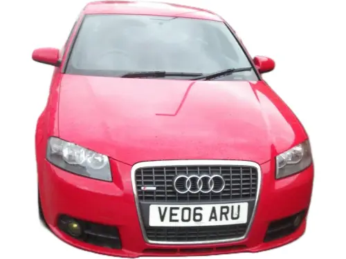 Audi A3 TDI S Line Quattro VE06 ARU