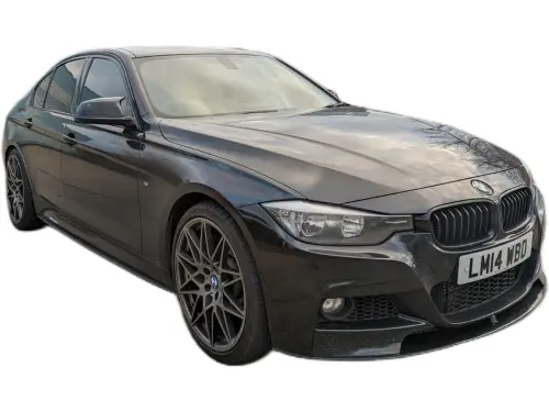 BMW 335d xDrive M Sport Auto LM14 WBD