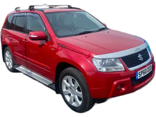 Suzuki Grand Vitara SP60 ZCO