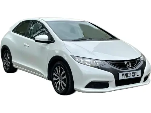 Honda Civic YN13 XPL