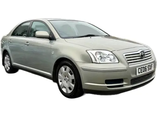 Toyota Avensis CE06 SXF