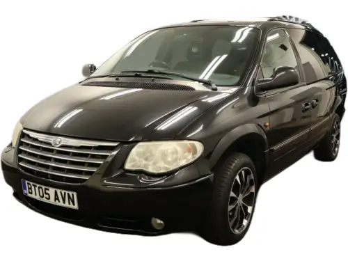 Chrysler Grand Voyager LTD XS Auto BT05 AVN